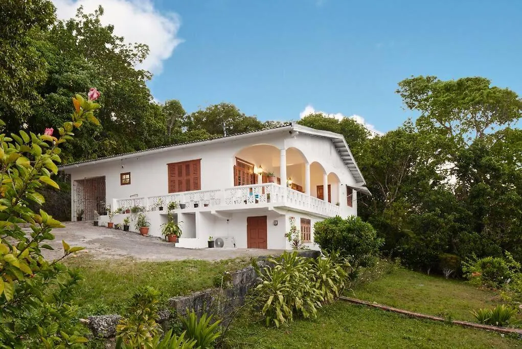 Holiday home Rose Villa Jamaica Cherryfield Jamaica